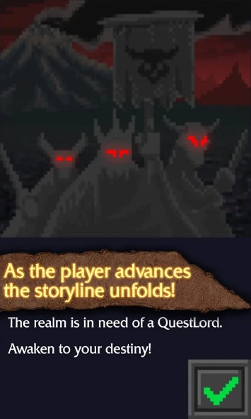 QuestLord APK screenshot 2