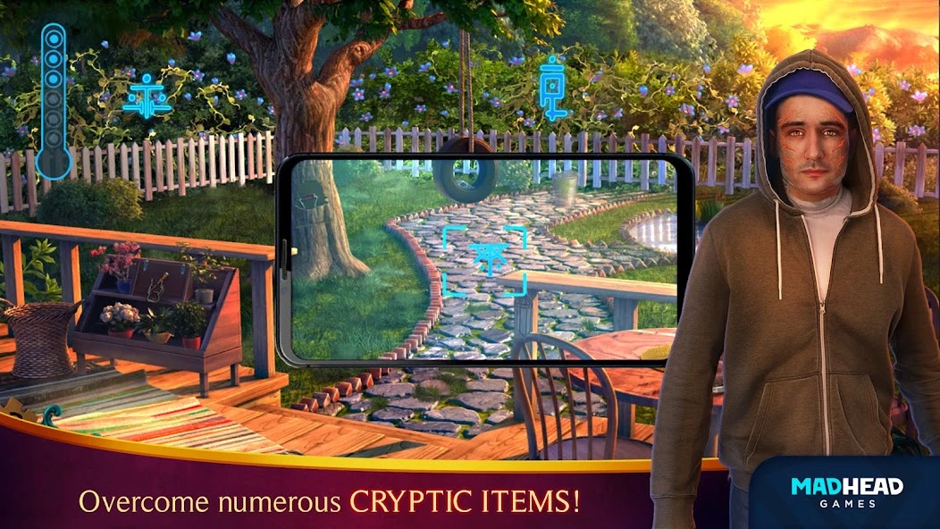 Rite of Passage: Embrace of Ember Lake screenshot 4