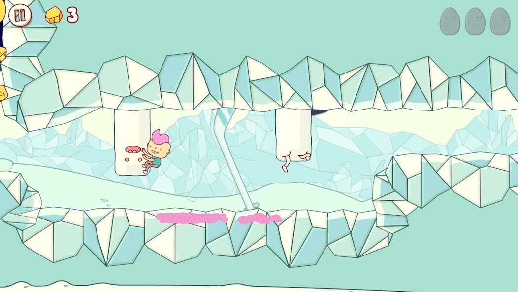 Eggggg - The Platform Puker screenshot 3