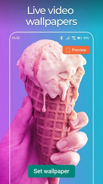 Video Wallpaper – Set your video as Live Wallpaper APK screenshot 3