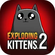 Exploding Kittens 2 APK icon