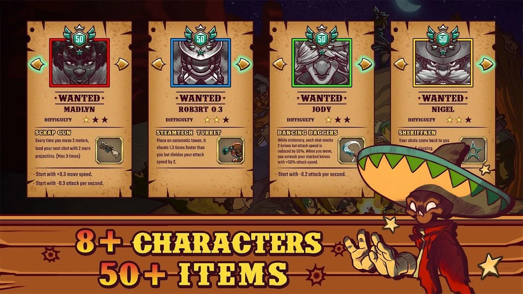 Bounty Of One: Premium APK screenshot 4