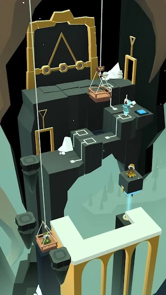 Path of Giants APK screenshot 4