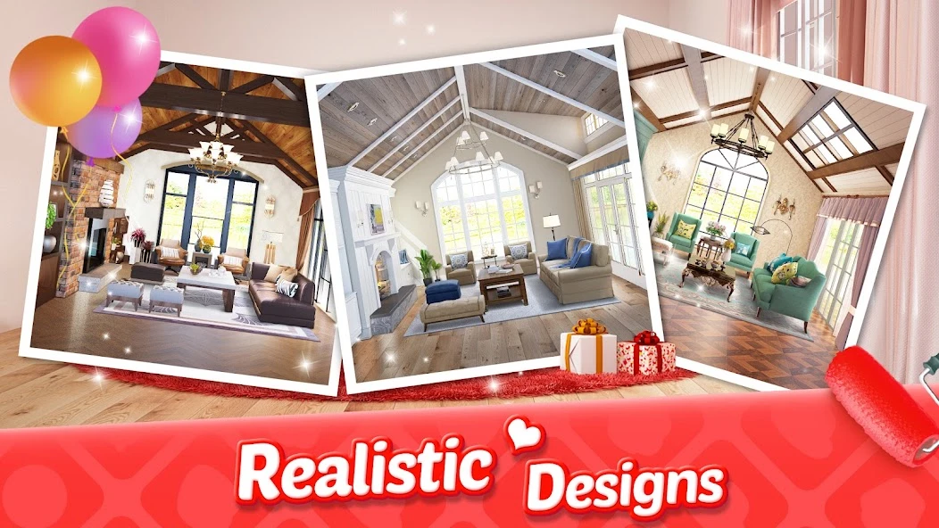 My Home: Design Dreams screenshot 3