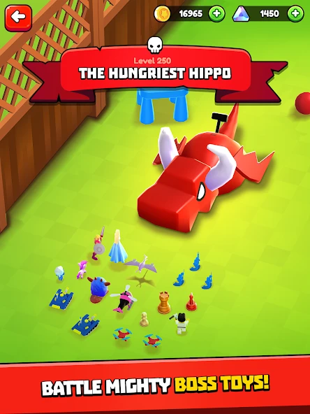 Toy Warfare screenshot 6