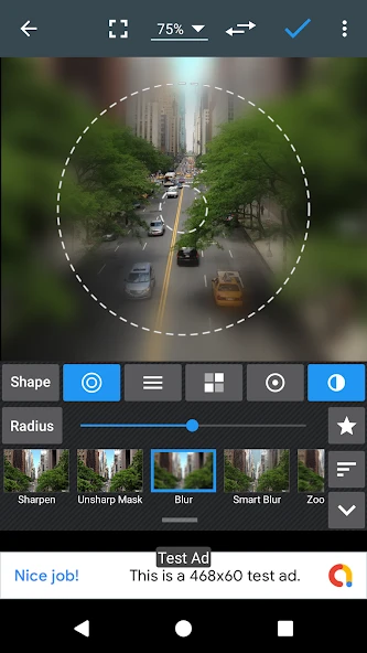 Photo Editor screenshot 4