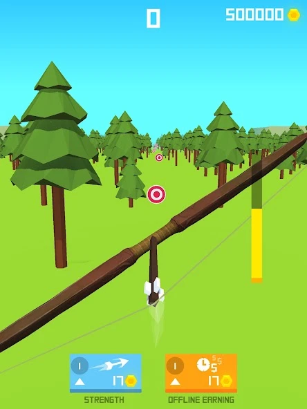 Flying Arrow screenshot 6