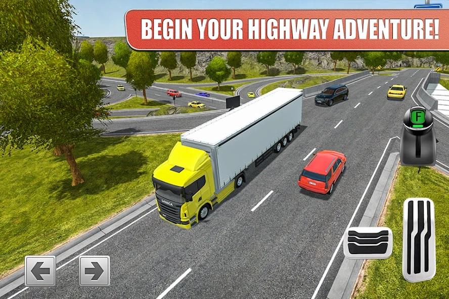 Gas Station 2: Highway Service screenshot 3