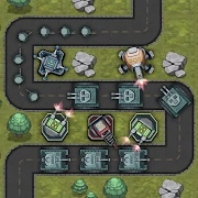 Turret Defense King APK icon
