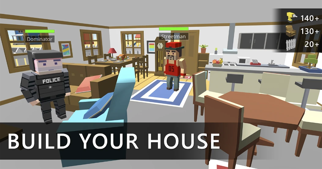 Cubic Sandbox screenshot 2