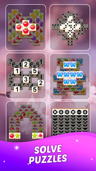 Match Tile Scenery APK screenshot 3