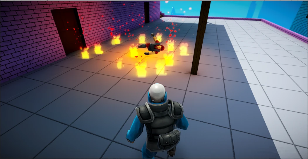 No Guns screenshot 5