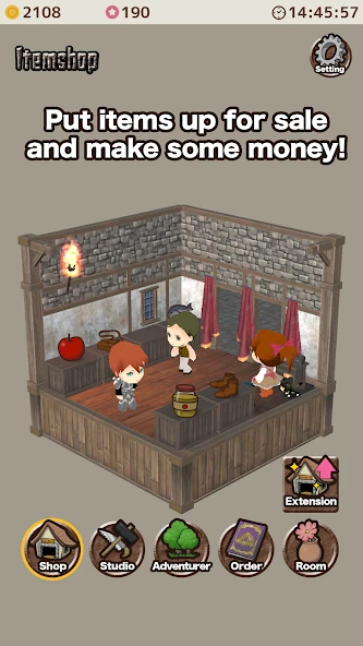 Item shop screenshot 6