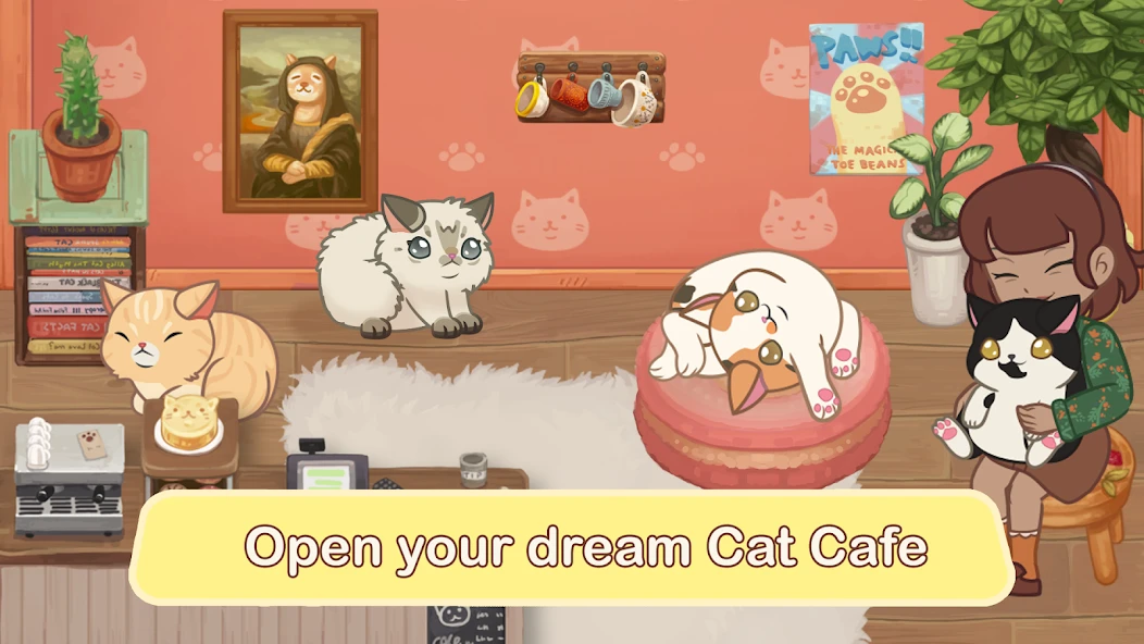 Furistas Cat Cafe screenshot 1