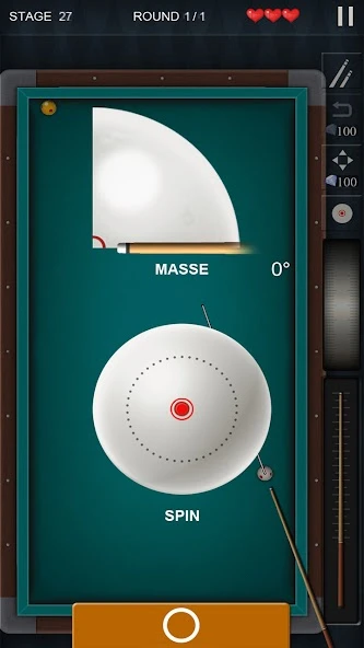 Pro Billiards 3balls 4balls screenshot 5