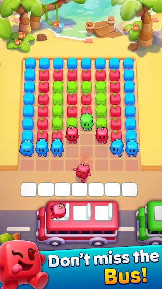 Block Jam 3D APK screenshot 1