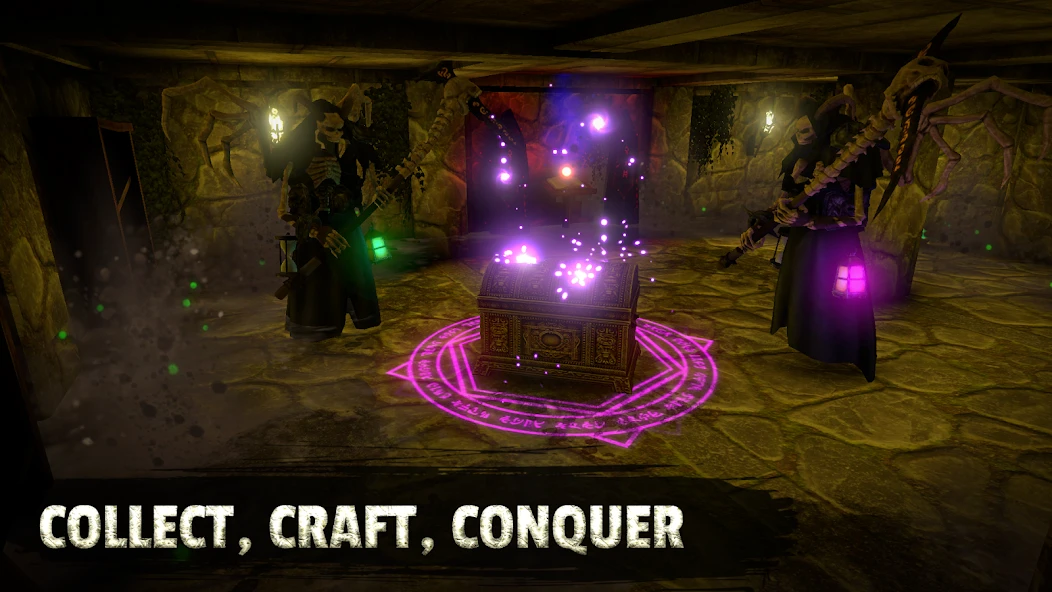 Duskfall RPG screenshot 3