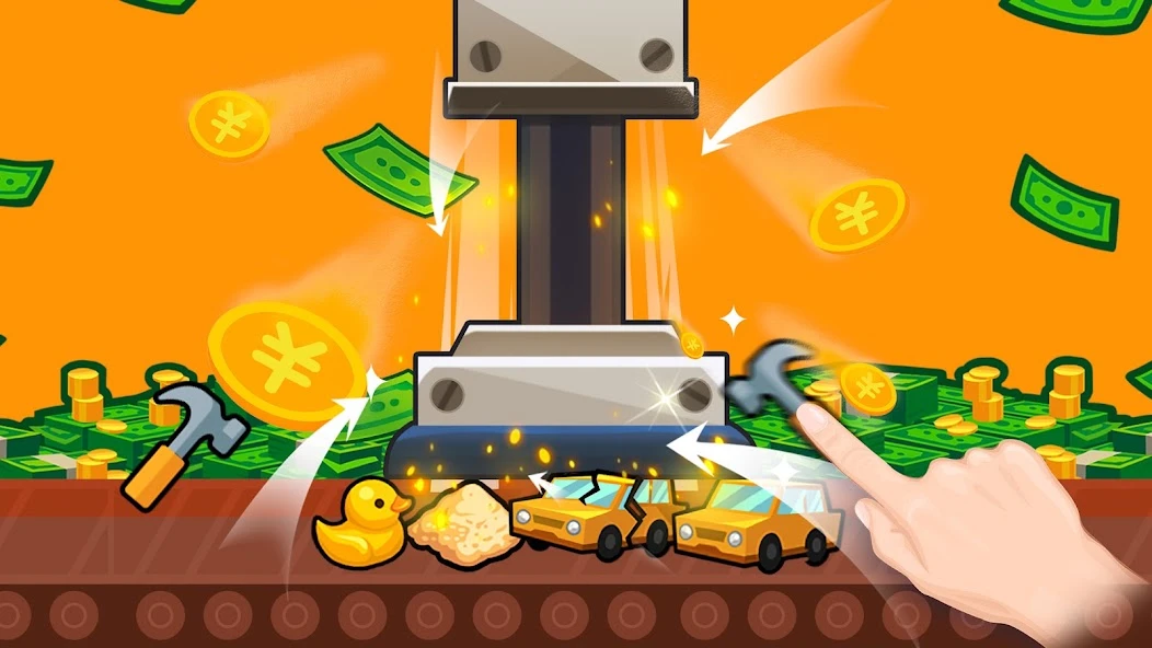 Factory Inc. screenshot 1
