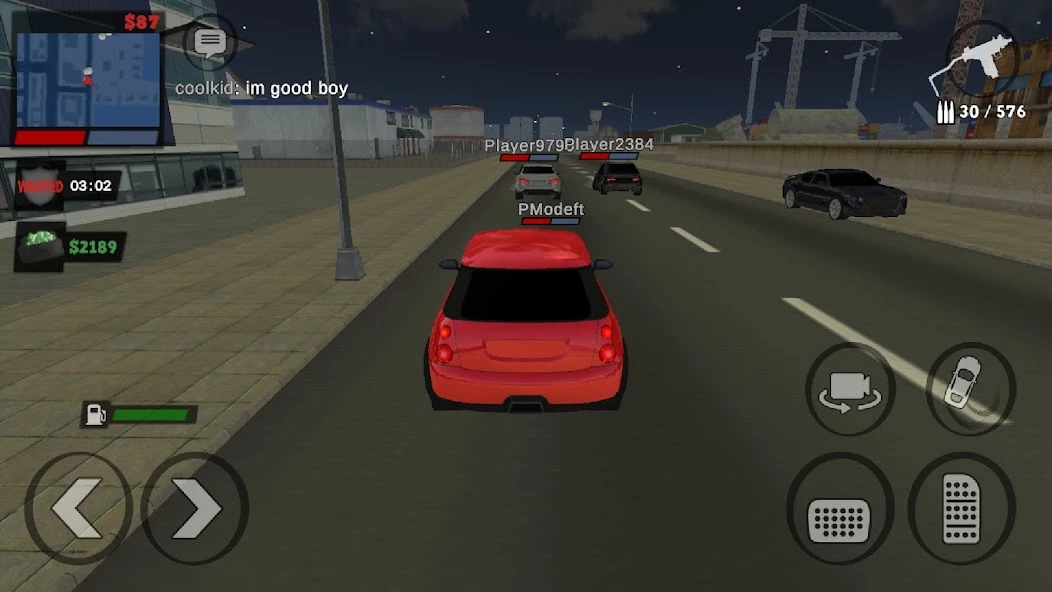 Justice Rivals 3 APK screenshot 4