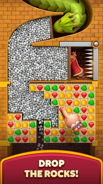 Royal Kingdom APK screenshot 4
