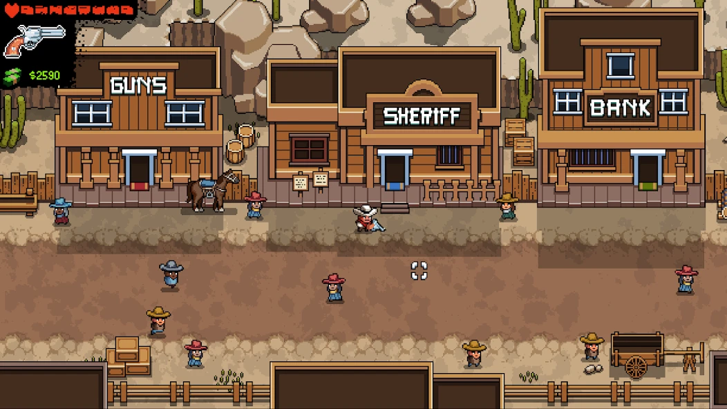 Westild’s Law APK screenshot 1