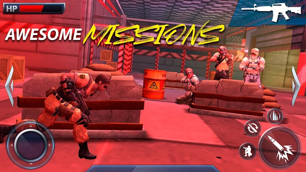 War Gears screenshot 3