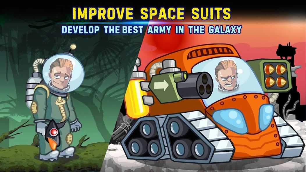 Space Raiders 2: Star Kings screenshot 3