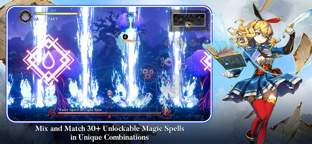 Ariana and the Elder Codex APK screenshot 5