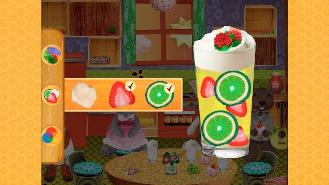 Fuzzy House Premium screenshot 3