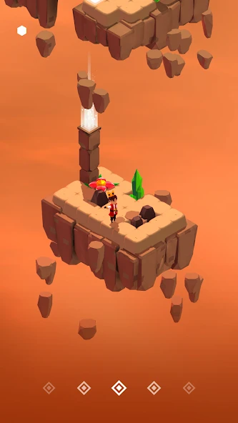 Aarik And The Ruined Kingdom APK screenshot 3