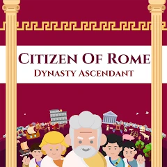 Citizen of Rome – Dynasty Ascendant APK icon