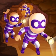 Download Escape Masters (MOD, Unlimited Money) 1.5.1 icon