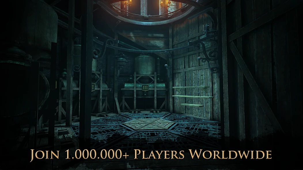 The House of Da Vinci 2 APK screenshot 4