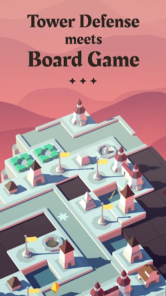 Isle of Arrows APK screenshot 3