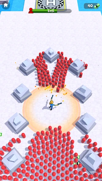 Bullet Rush! screenshot 6