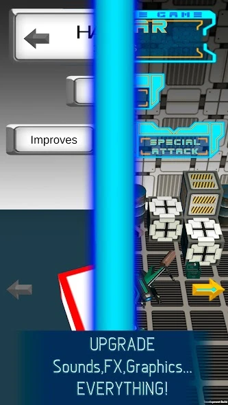 Upgrade the game 3 screenshot 5