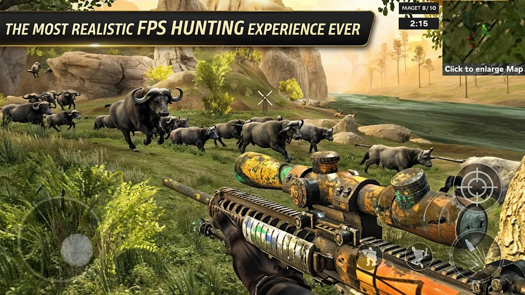 FPS Hunter screenshot 5