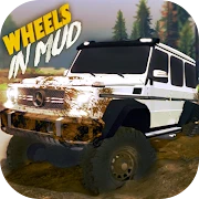 WHEELS IN MUD : OFF-ROAD SIMULATOR icon