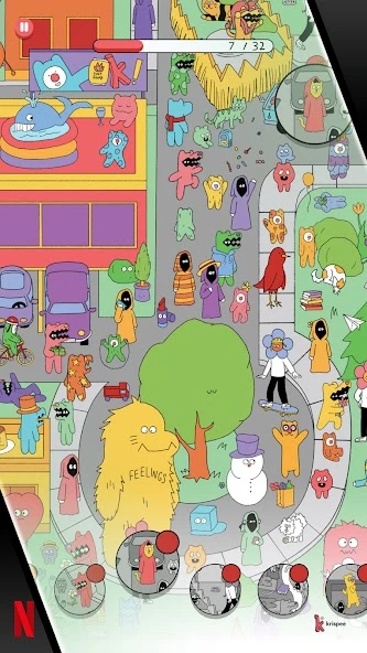 Krispee Street APK screenshot 4