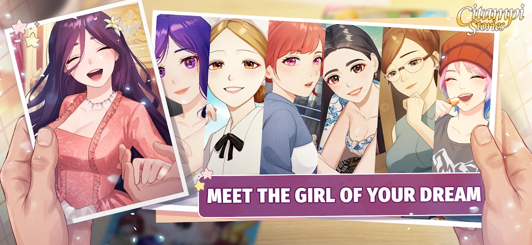 Citampi Stories: Love and Life Sim RPG screenshot 2