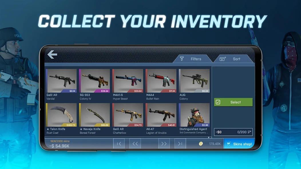 Case Opener screenshot 4