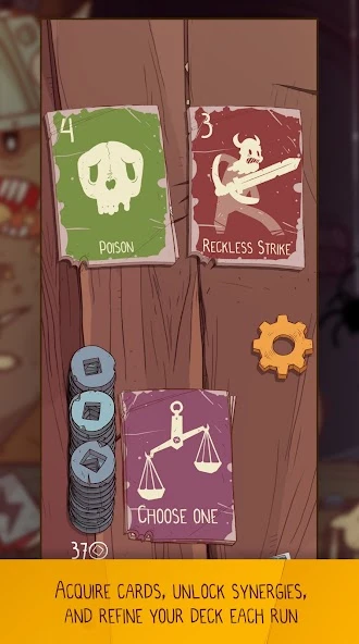 Meteorfall: Journeys APK screenshot 2