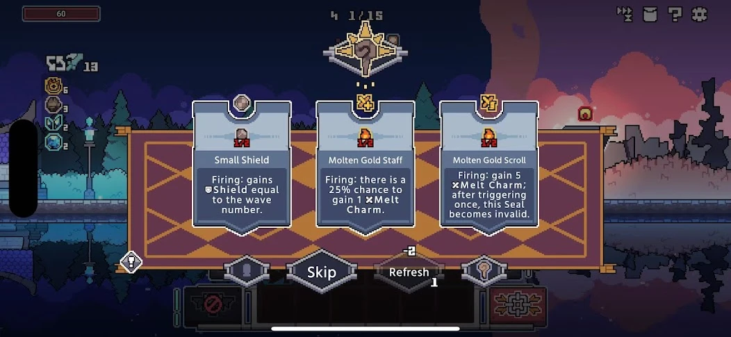Arcane Trigger APK screenshot 3
