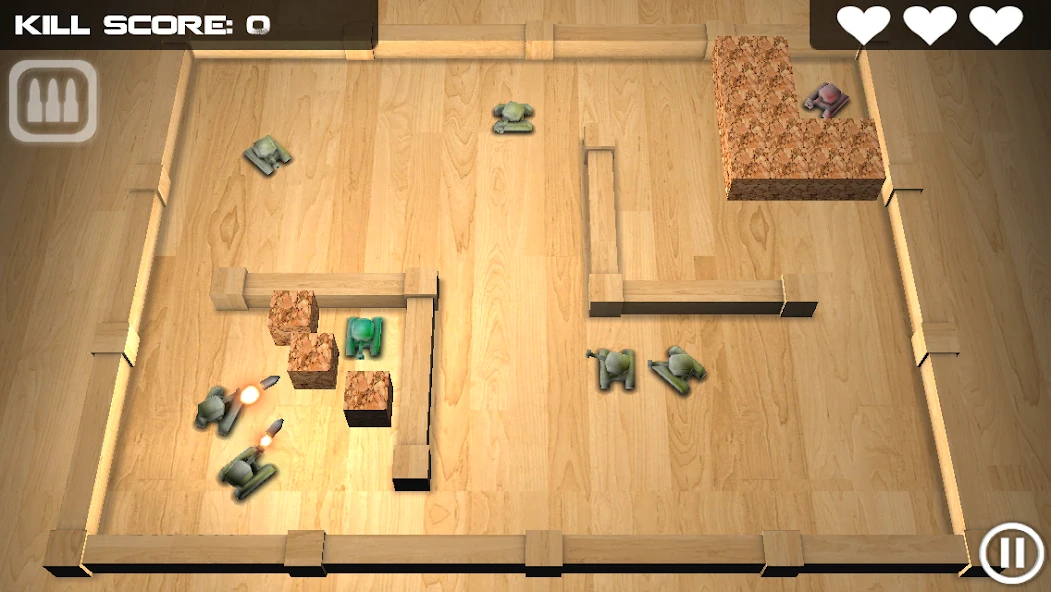Tank Hero screenshot 6