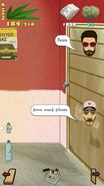 Weed Firm: RePlanted APK screenshot 3