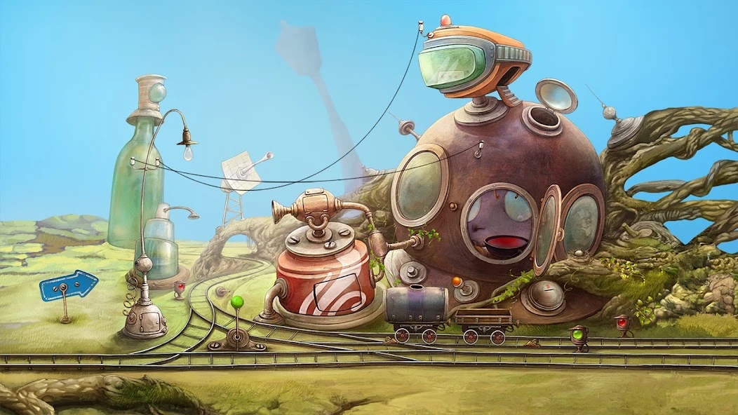 The Tiny Bang Story Premium APK screenshot 3