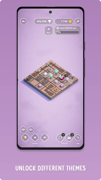 Teeny Tiny Town APK screenshot 5