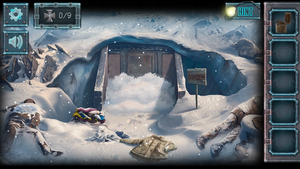 Reich's Lair - Escape the Room screenshot 1