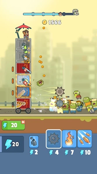 Download TDS (MOD, Unlimited Coins) 1.16.0 screenshot 2