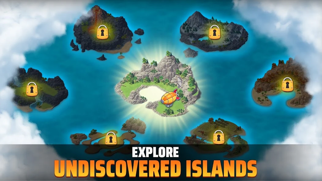 City Island 5 - Tycoon Building Offline Sim Game screenshot 5